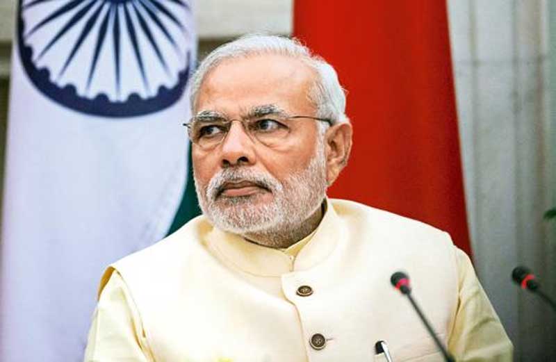 narendra modi in chandigarh