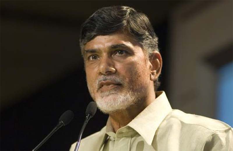 Chandrababu Naidu