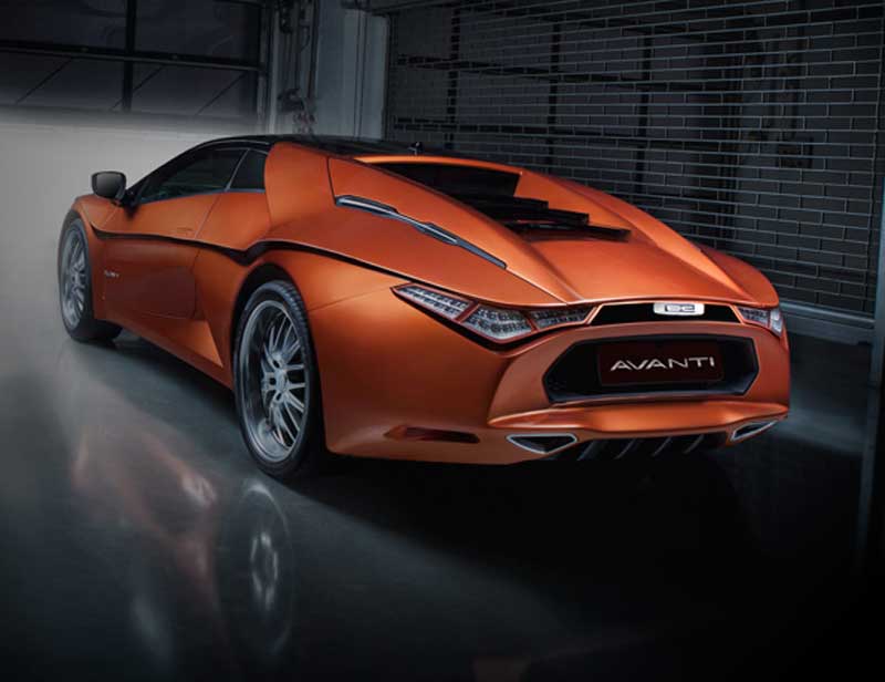 DC Avanti