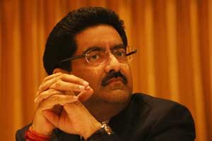 Kumar manglam birla