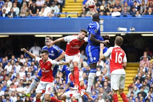 chelsea vs arsenal