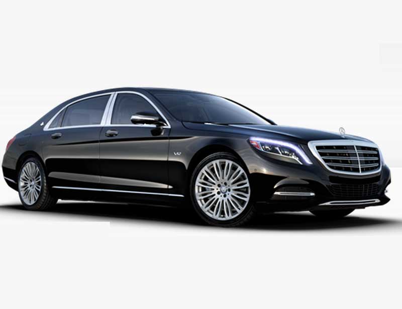 Mercedes Benz Maybach