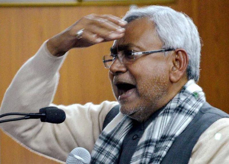 Nitish Kumar
