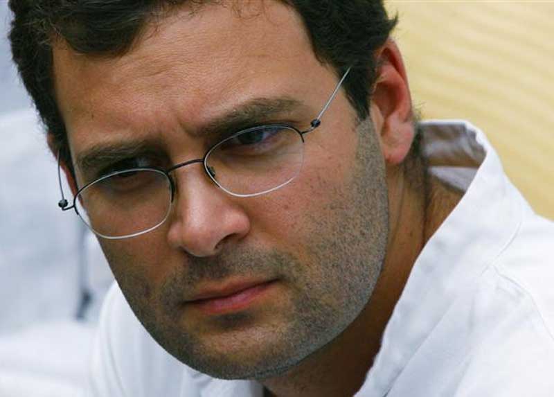 Rahul Gandhi