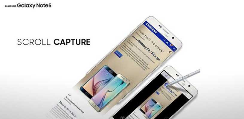 Samsung Galaxy Note 5