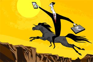 Express IT Awards: Raising unicorns