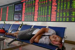 asia stock market