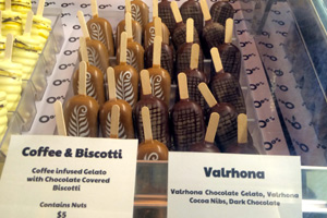 Take a chocolate-filled stroll through the streets of San Francisco