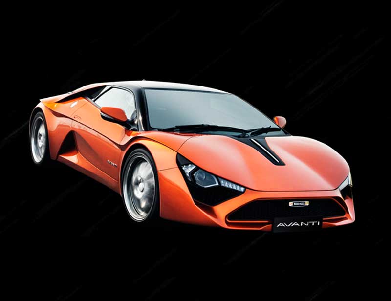 DC Avanti