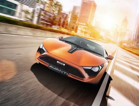 DC Avanti