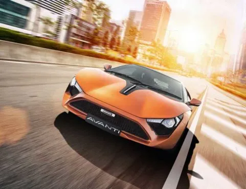 DC Avanti