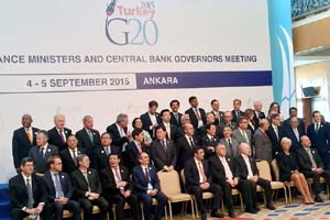 G20 members launch new grouping to empower women