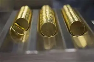 gold coin