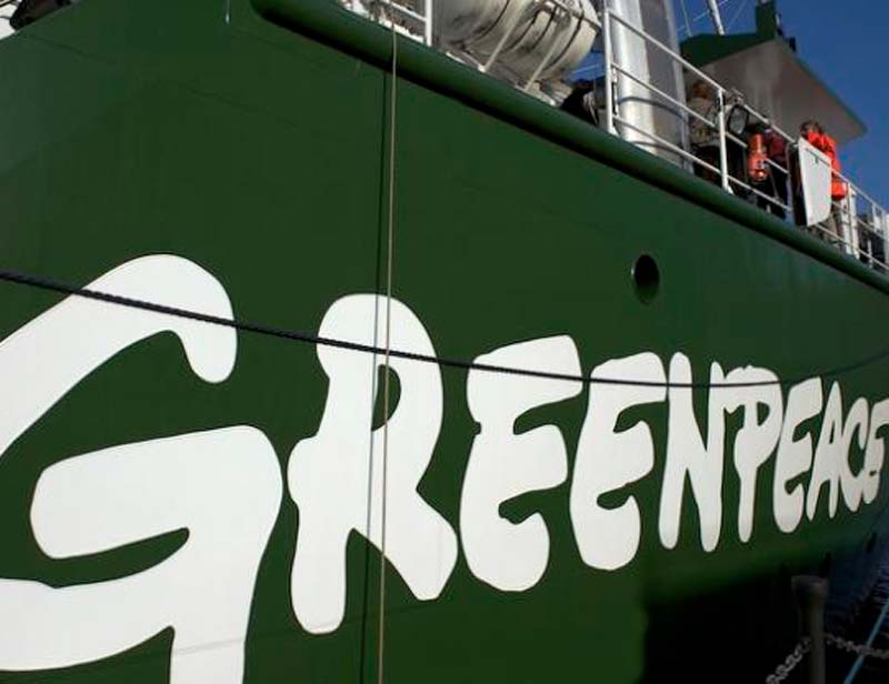 greenpeace