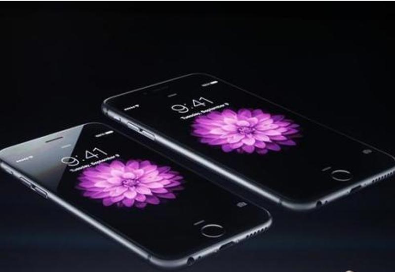 Apple iPhone 6s plus