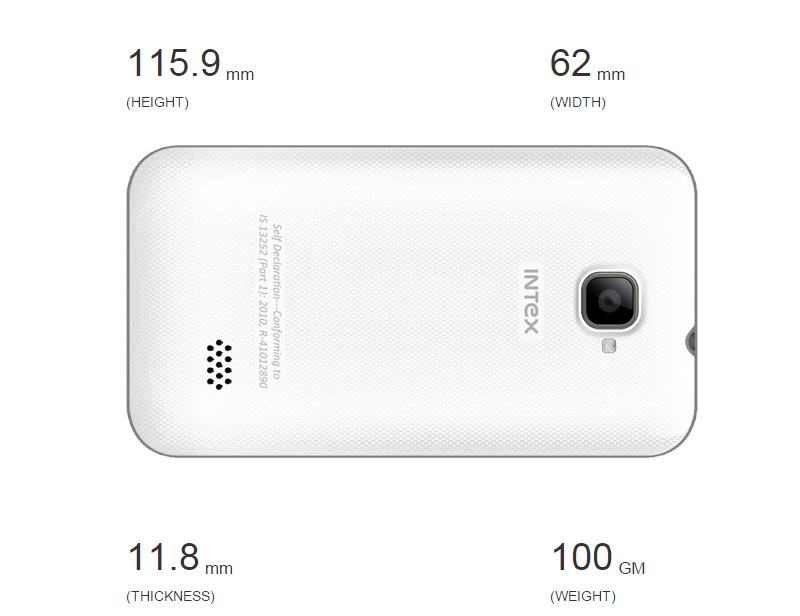 intex aqua v5, intex aqua v5 price