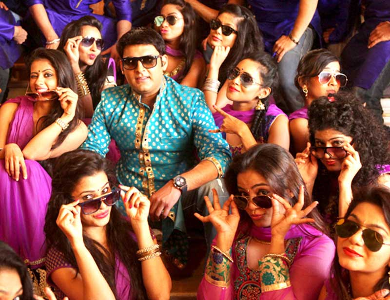 kis kisko pyaar karoon box office collection