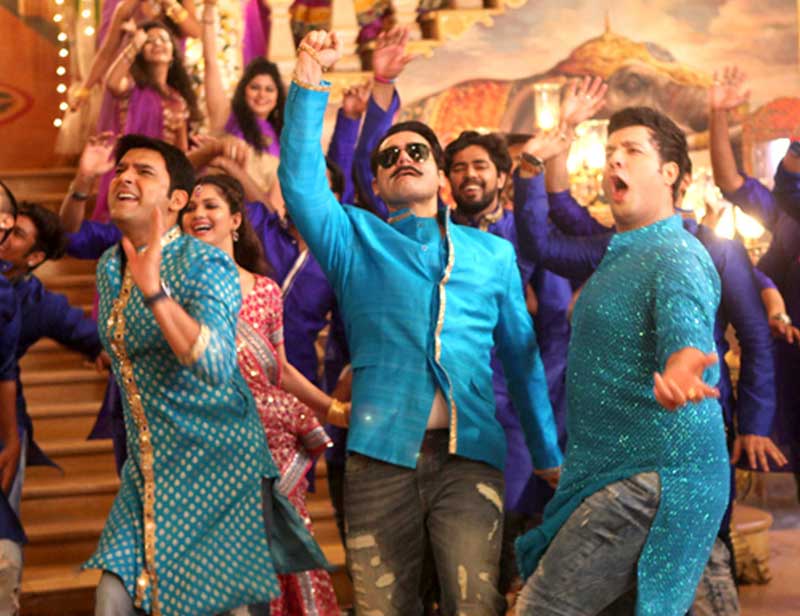 kis kisko pyaar karoon box office collection, kapil sharma movie