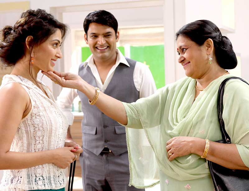 kis kisko pyaar karoon box office collection, kapil sharma movie