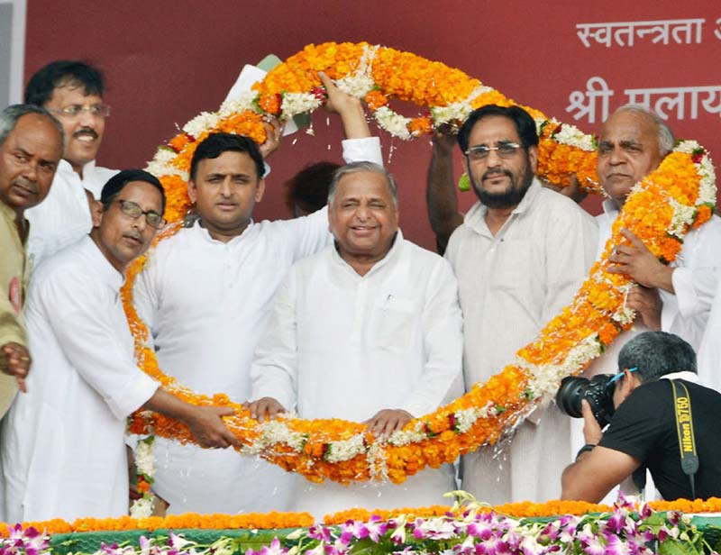 mulayam singh yadav