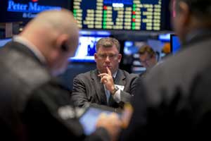 wall street stock market