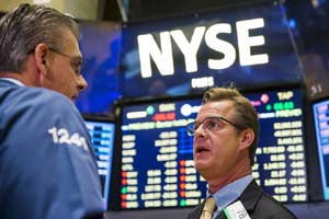 wall street stock market