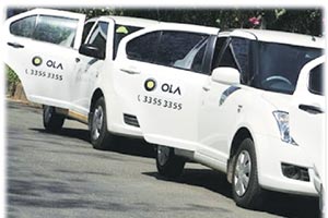Ola cab