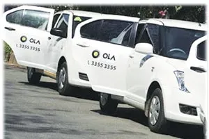 Ola cab