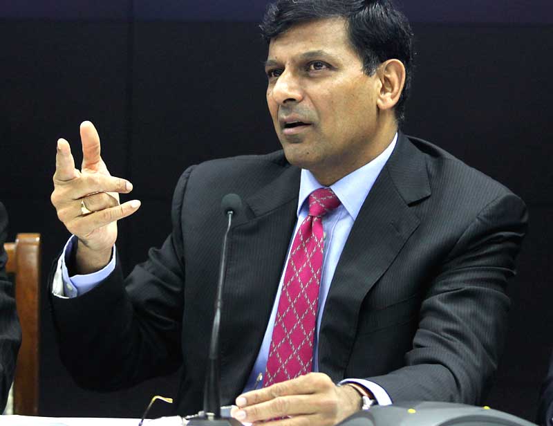rbi monetary policy review, Raghuram Rajan