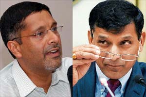 Deflation fear: Will CEA Arvind Subramanian’s alert spur RBI Guv Raghuram Rajan into action?