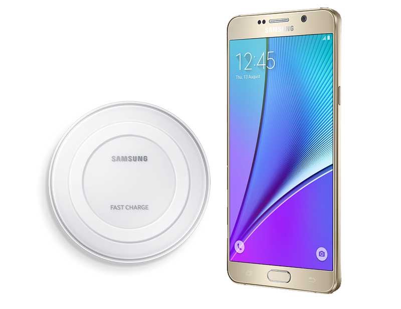 Samsung Galaxy Note 5 charger