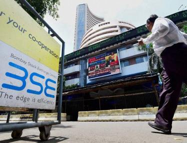 BSE Sensex, foreign investors, BSE 500, Chennai Petroleum Corporation, CPCL, Rajesh Exports, Tata Elxsi, Ricoh India, Welspun India, Jubilant Life Sciences, GDP growth, news