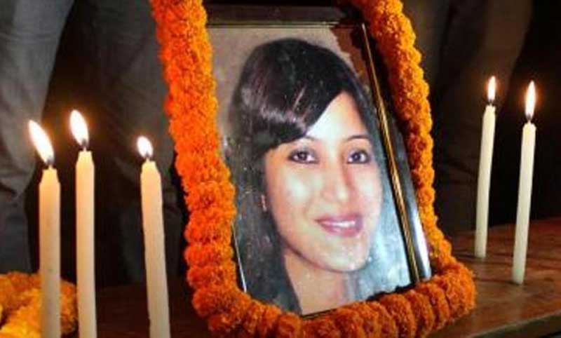 sheena bora case