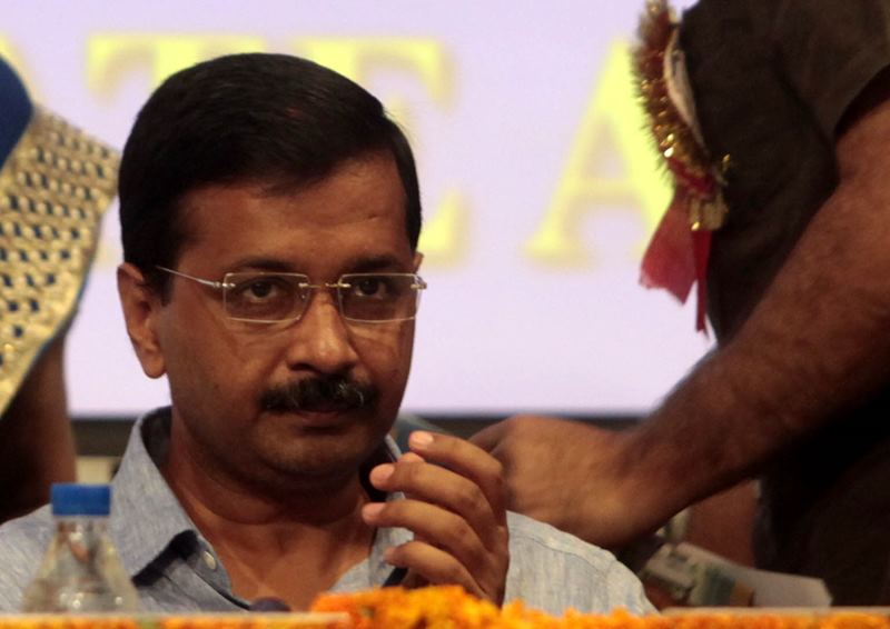 Arvind Kejriwal