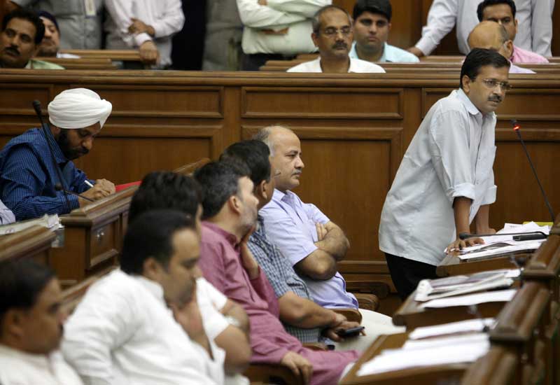 Delhi MLA salary