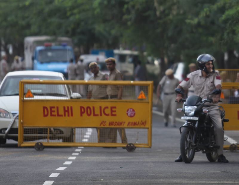 Delhi Police