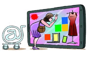 ecommerce, digital commerce