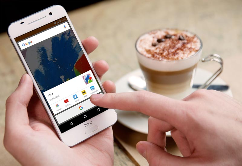 HTC One A9