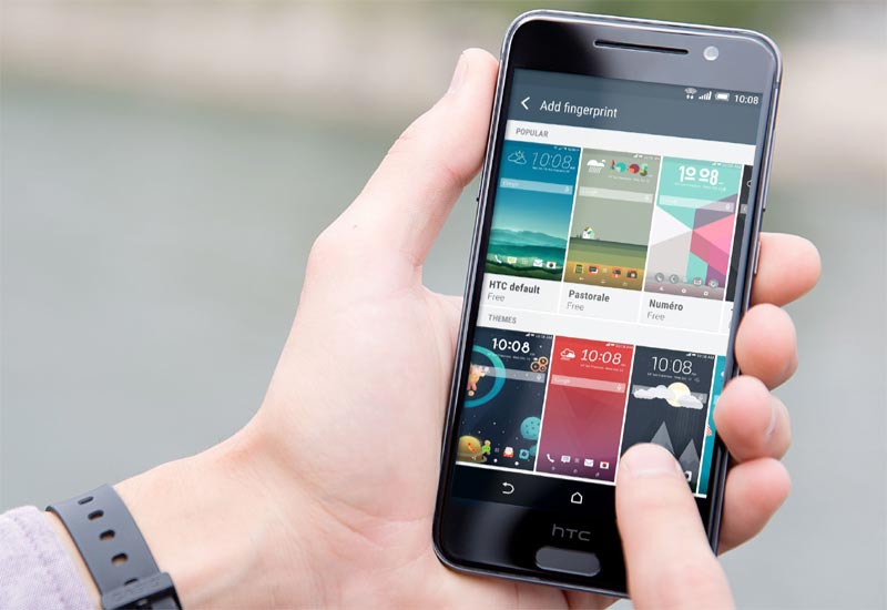HTC One A9