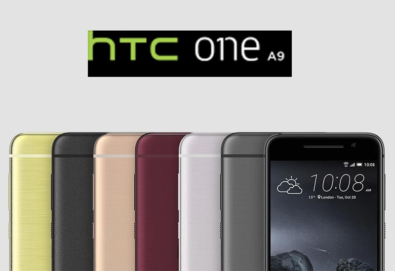 HTC One A9