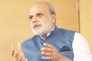 kamal sharma lupin