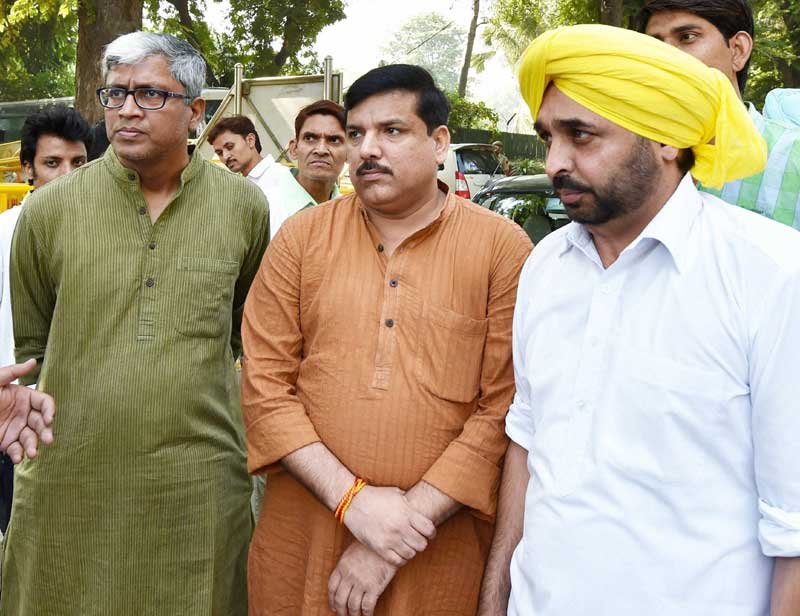aam aadmi party