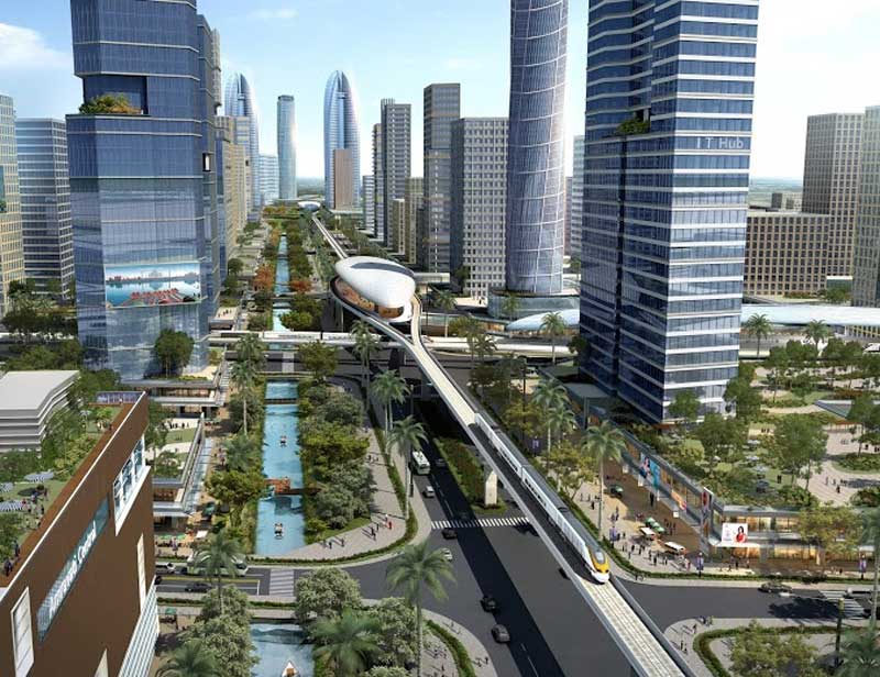 amaravati Capital
