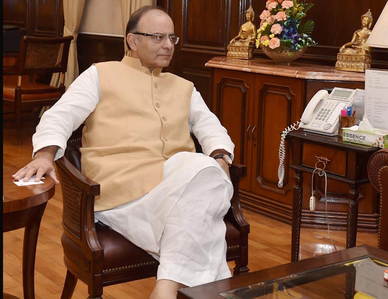 arun jaitley