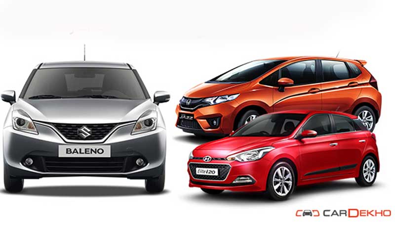 Maruti Suzuki Baleno price