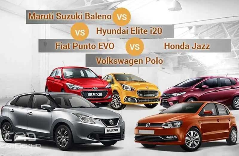 Maruti Suzuki Baleno