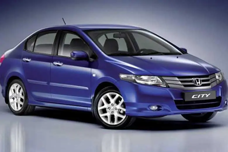 honda city sedan