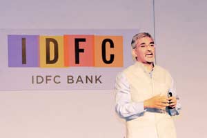 idfc bank