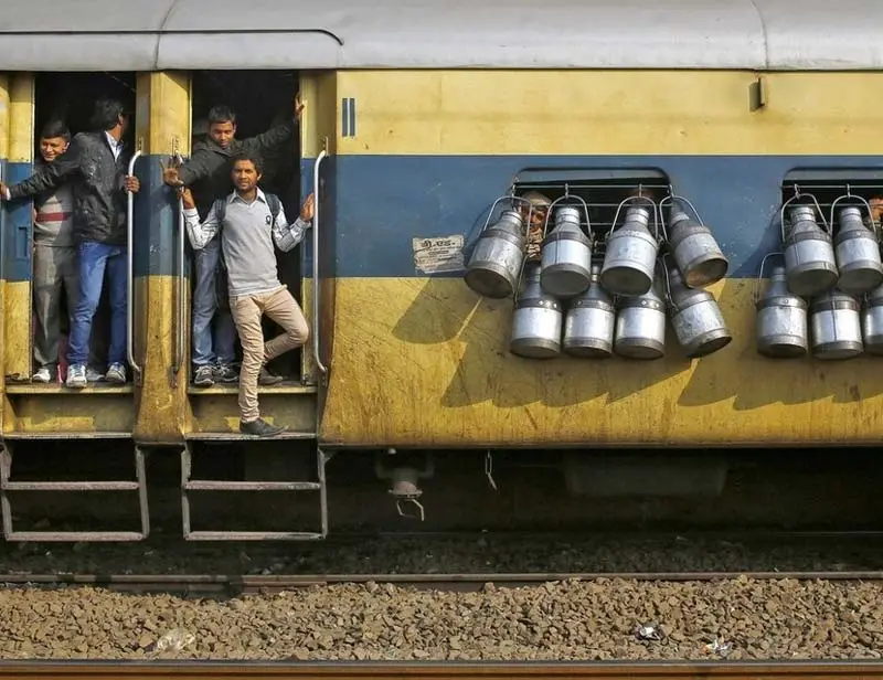 indian railways new time table