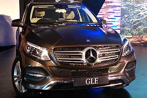 mercedes benz india